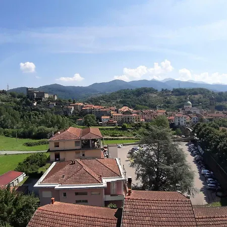 Panoramico Apartament Pontremoli