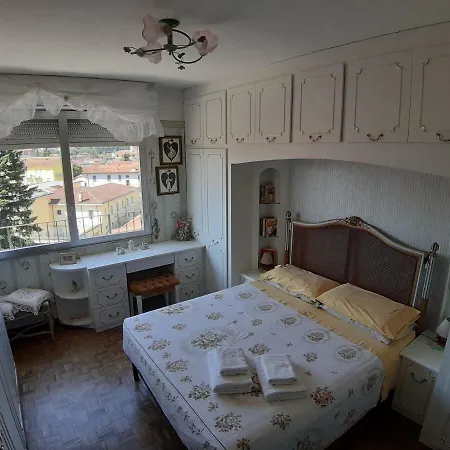 Apartament Panoramico Pontremoli