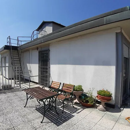 Apartment Panoramico *