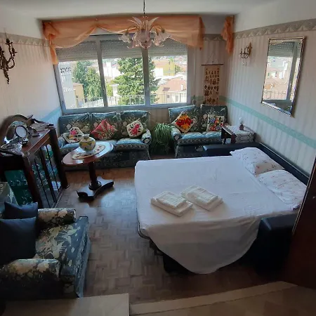 Apartment Panoramico Pontremoli