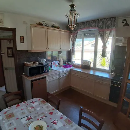 Apartment Panoramico Pontremoli