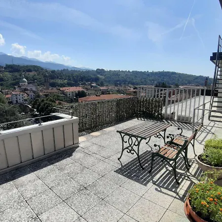 Apartment Panoramico Pontremoli