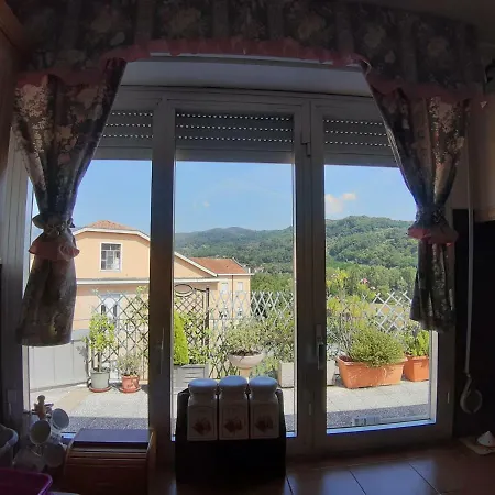 Panoramico Apartment Pontremoli