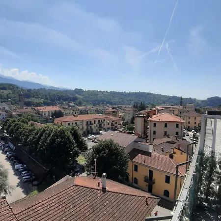 Apartment Panoramico Pontremoli
