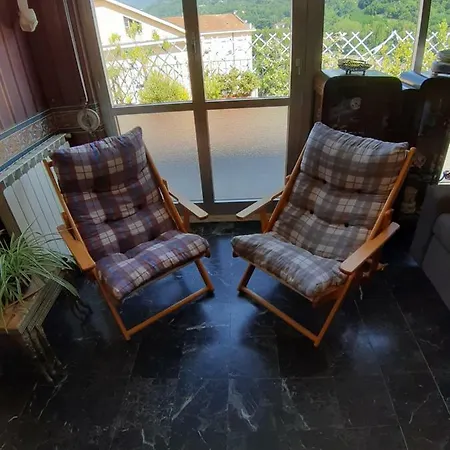 Apartment Panoramico Pontremoli