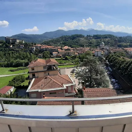 Apartment Panoramico Pontremoli