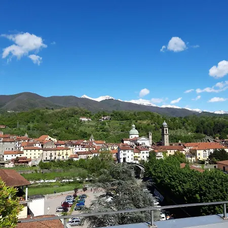 Panoramico Pontremoli