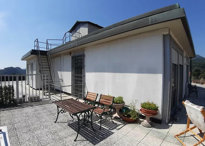 Apartment Panoramico *