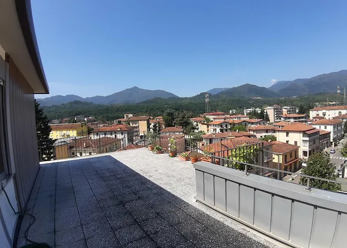 Apartment Panoramico