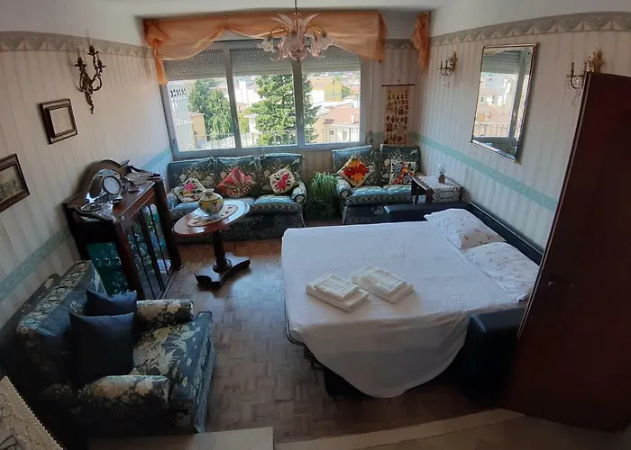 Apartment Panoramico Pontremoli