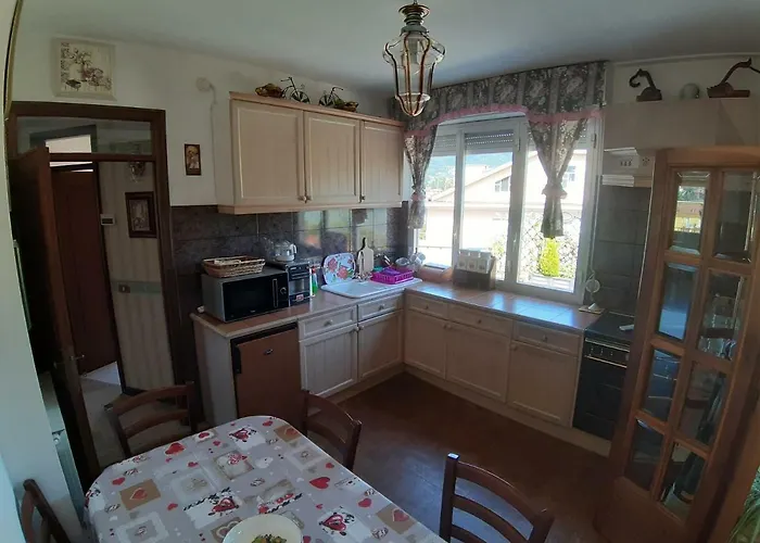 Apartment Panoramico Pontremoli