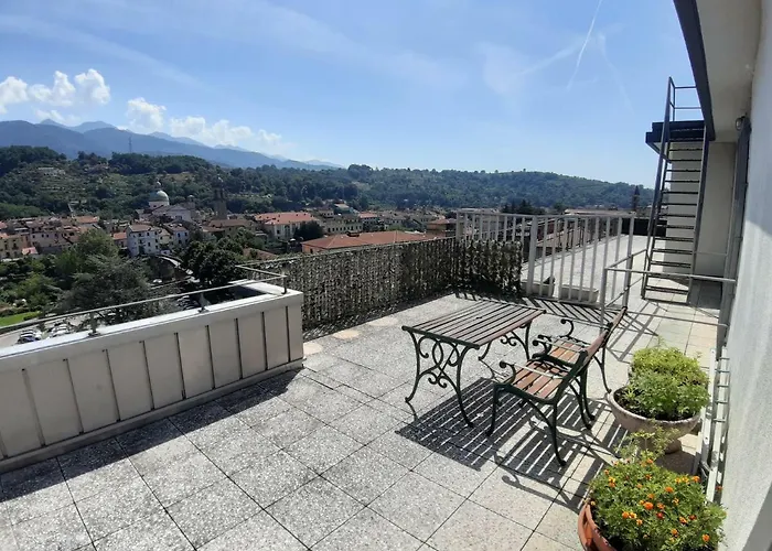 Apartment Panoramico Pontremoli