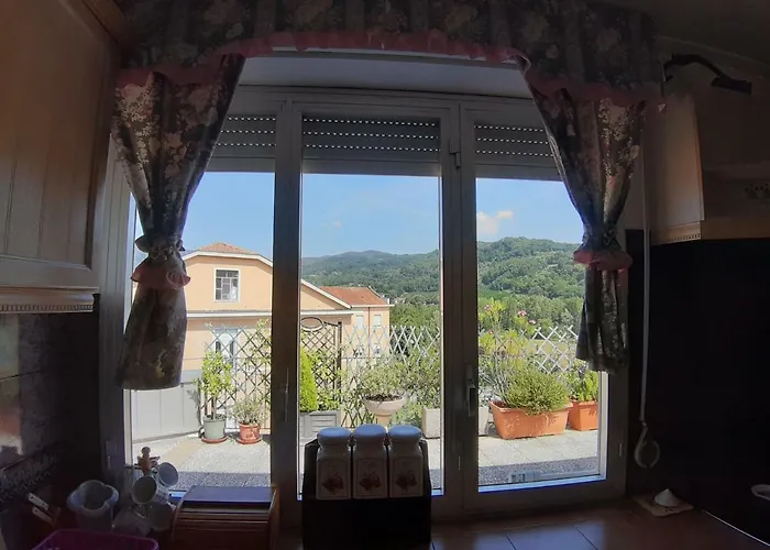 Panoramico Apartment Pontremoli