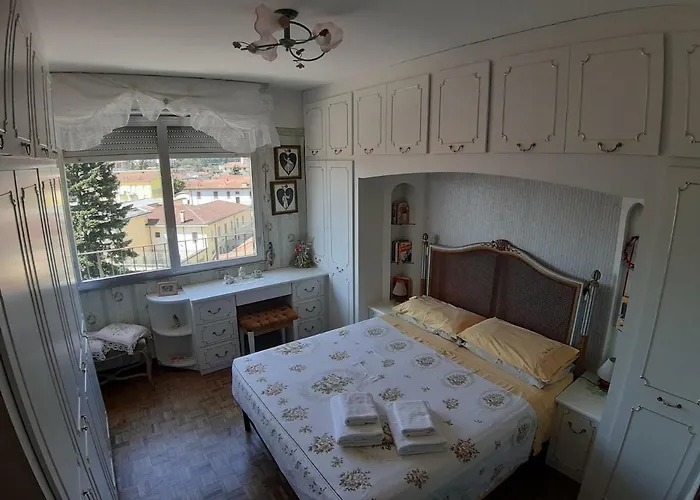 Apartment Panoramico Pontremoli