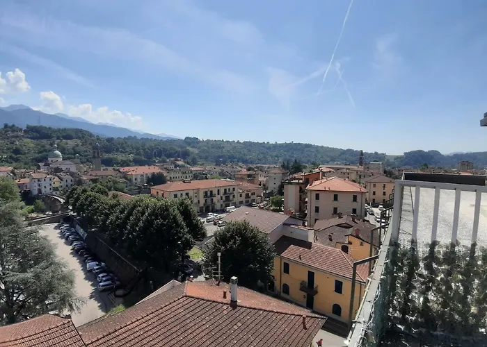 Apartment Panoramico Pontremoli