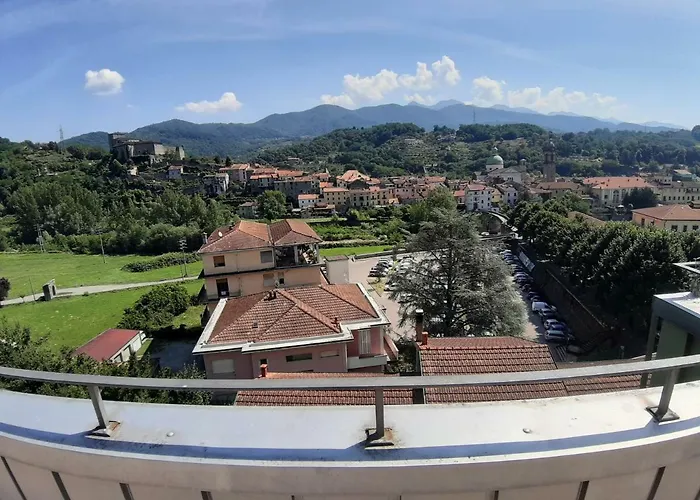 Apartment Panoramico Pontremoli