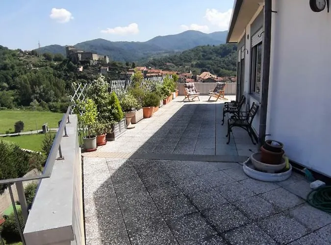 Apartment Panoramico Pontremoli