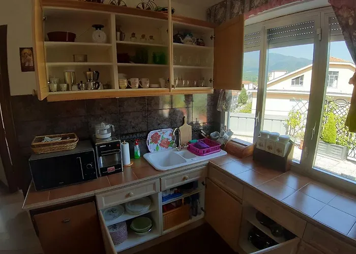 Apartment Panoramico Pontremoli